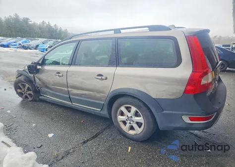 2008 Volvo Xc70 из США, поврежденный, VIN YV4BZ982681001357